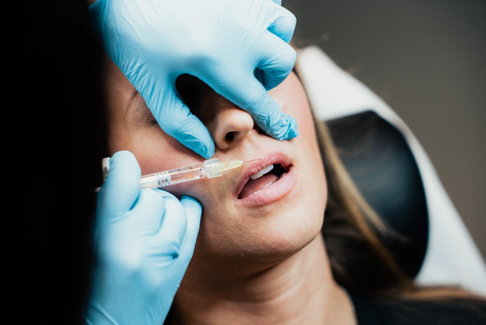 AI lead capture and marketing for aesthetic injectors, lip filler specialists, and cosmetic services — Heights Digital builds custom AI lead systems for beauty practices