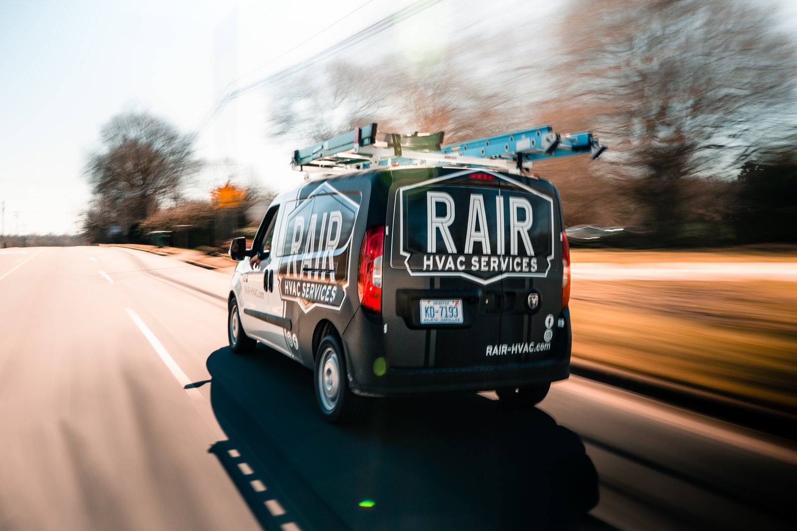 AI agents and modern websites for HVAC companies by Heights Digital — 24/7 AI receptionist, emergency call capture, seasonal automation, and local SEO